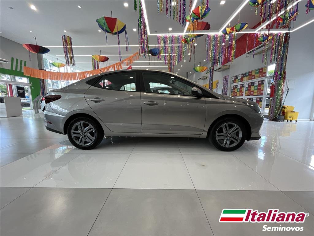 HB20S 1.0 TGDI FLEX COMFORT PLUS TECH AUTOMÁTICO5