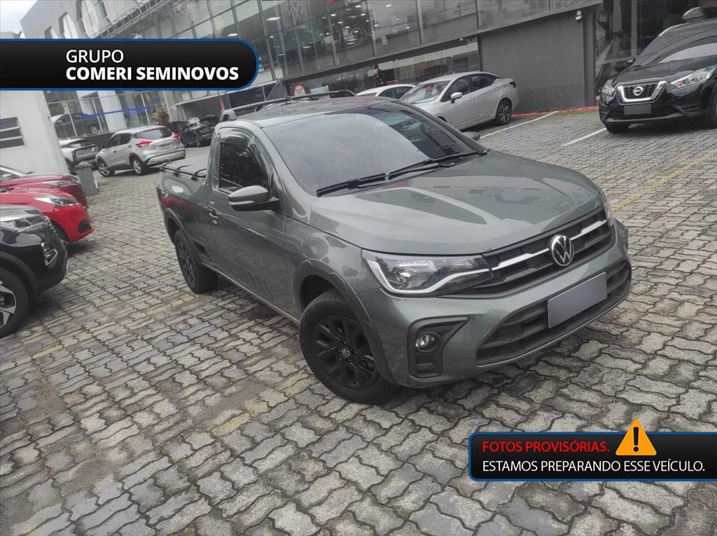 SAVEIRO 1.6 MSI TRENDLINE CS 16V FLEX 2P MANUAL