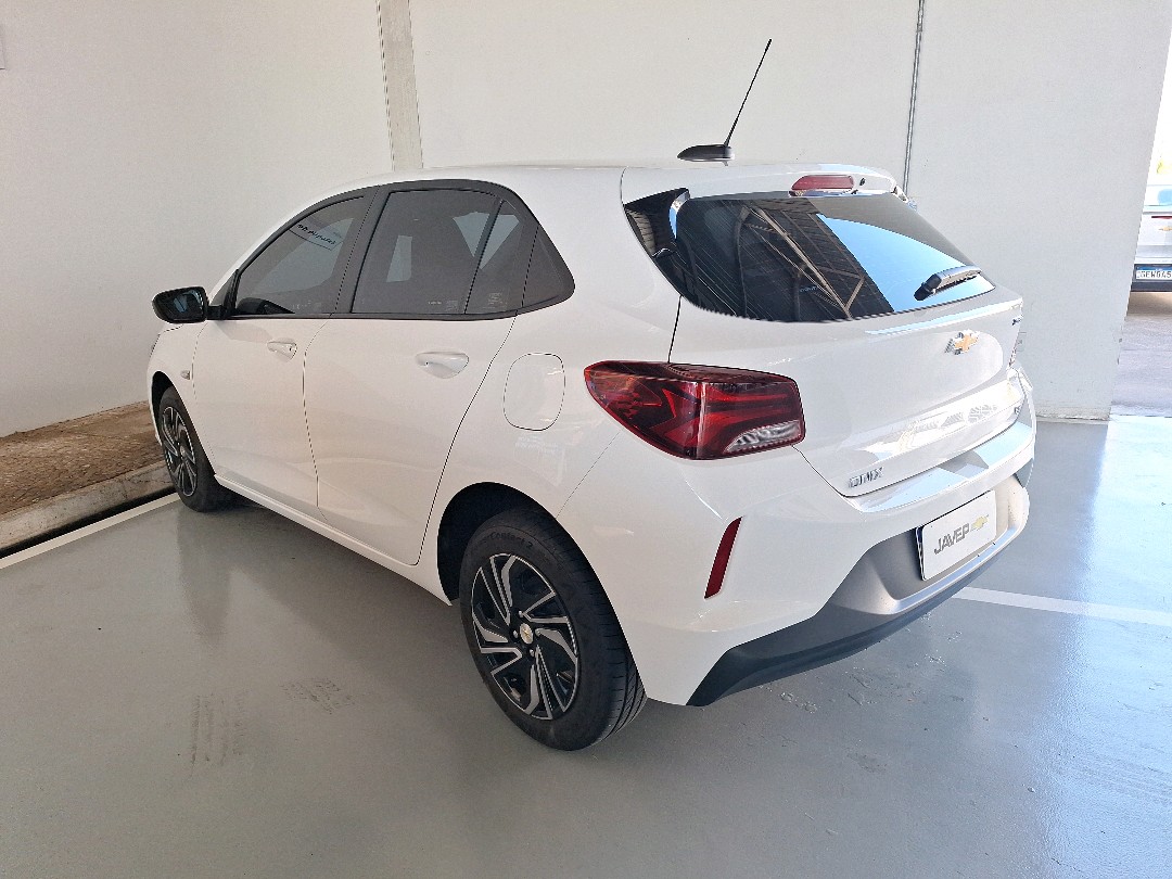 GM - Chevrolet-ONIX-1.0 TURBO FLEX LT MANUAL