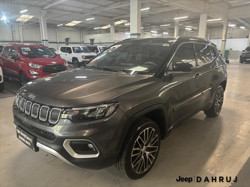 COMPASS 2.0 TD350 TURBO DIESEL LIMITED AT92