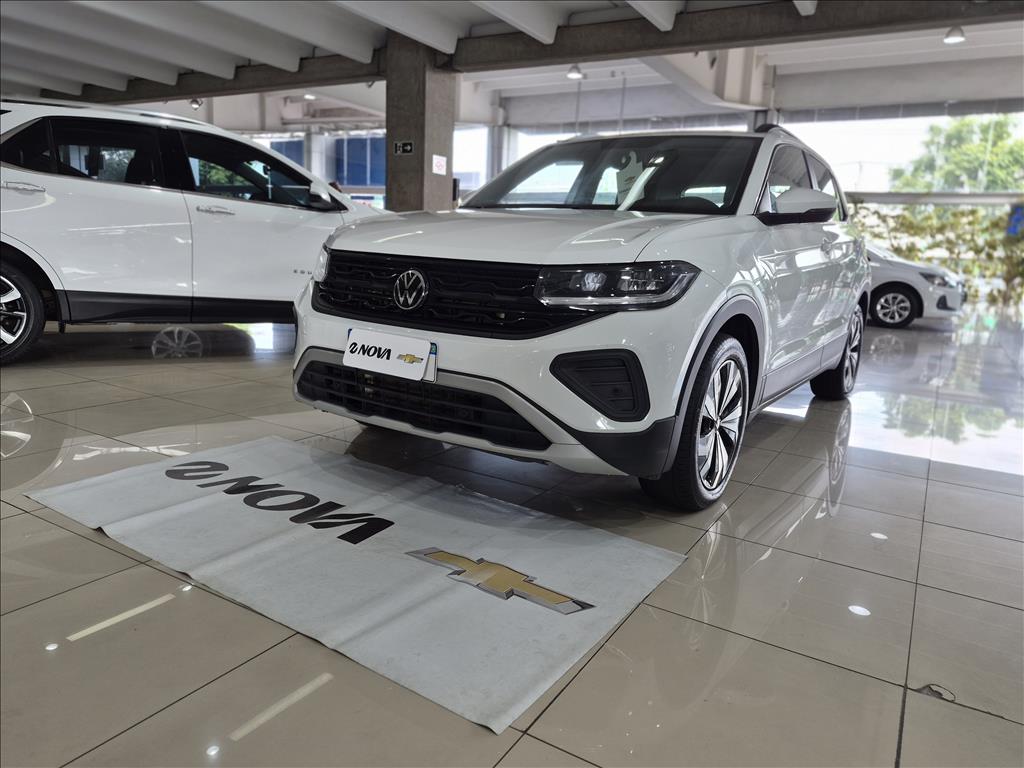 Imagem do veículo em oferta T-CROSS