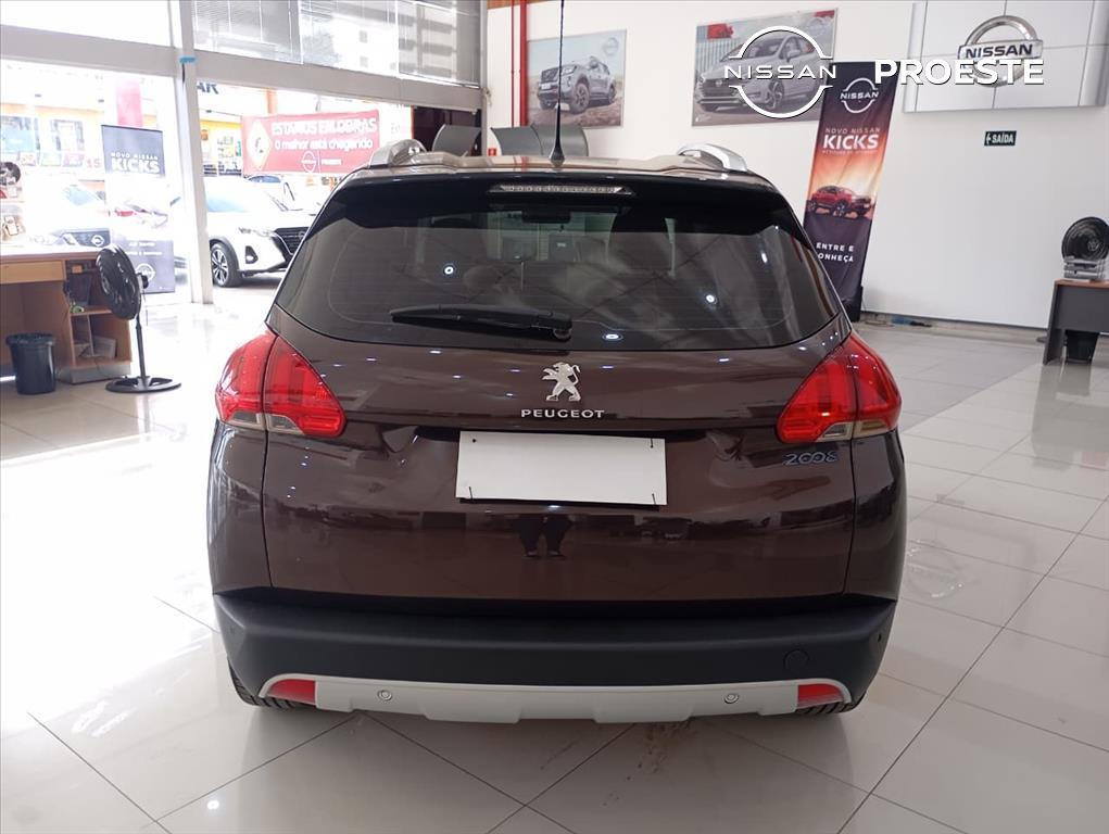 2008 1.6 16V FLEX ALLURE 4P AUTOMÁTICO1