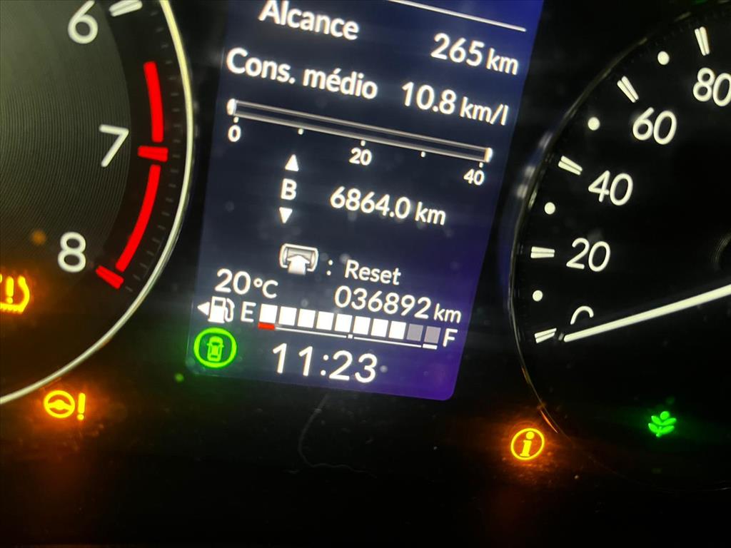 HR-V 1.5 DI I-VTEC FLEX EXL CVT11