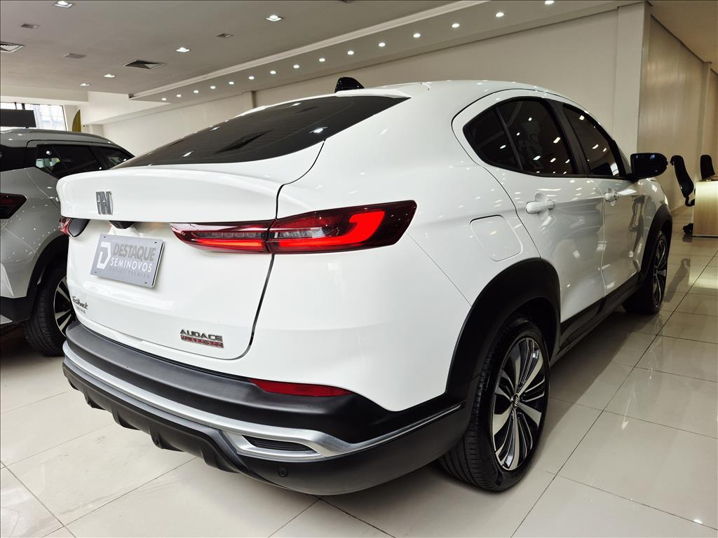 Foto ilustrativa do carro