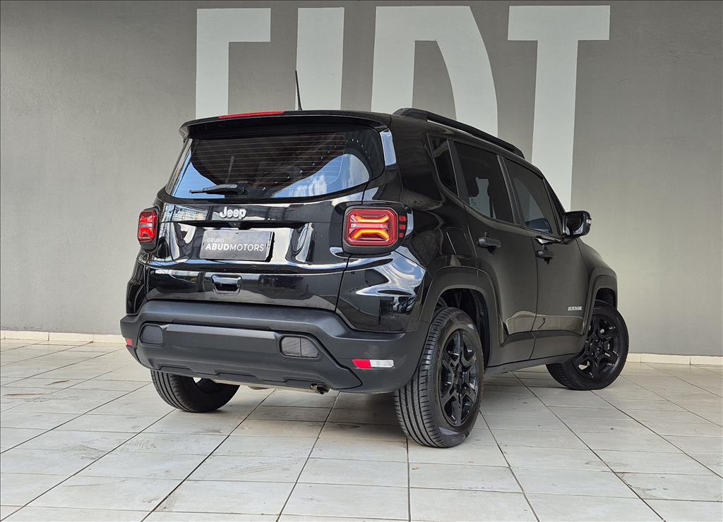 RENEGADE 1.3 T270 TURBO FLEX AT62