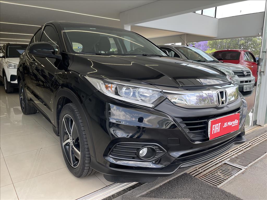 HR-V 1.8 16V FLEX LX 4P AUTOMÁTICO HR-V 1.8 16V FLEX LX 4P AUTOMÁTICO