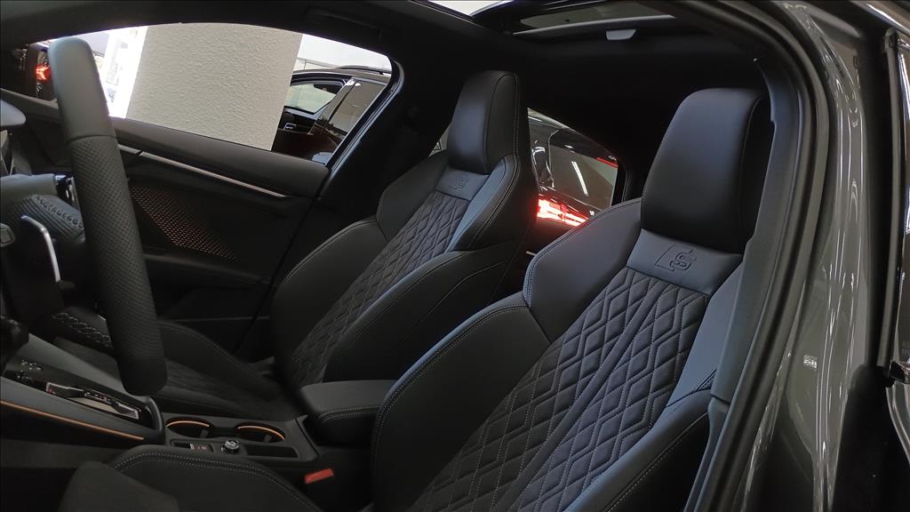 A3 2.0 40 TFSI GASOLINA SEDAN PERFORMANCE BLACK S-TRONIC13