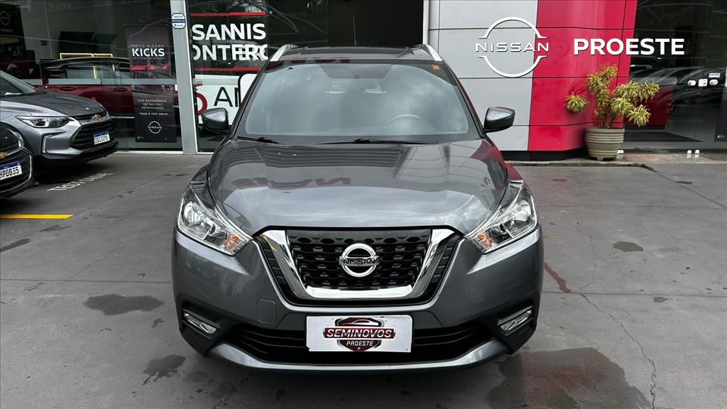 KICKS 1.6 16V FLEXSTART SV 4P XTRONIC1