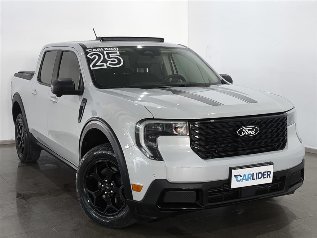 MAVERICK 2.5 HYBRID LARIAT e-CVT2