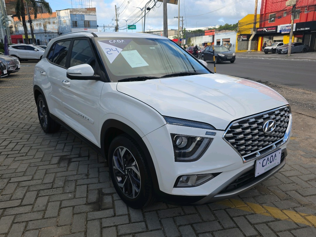 Hyundai-CRETA-1.0 TGDI FLEX PLATINUM AUTOMÁTICO