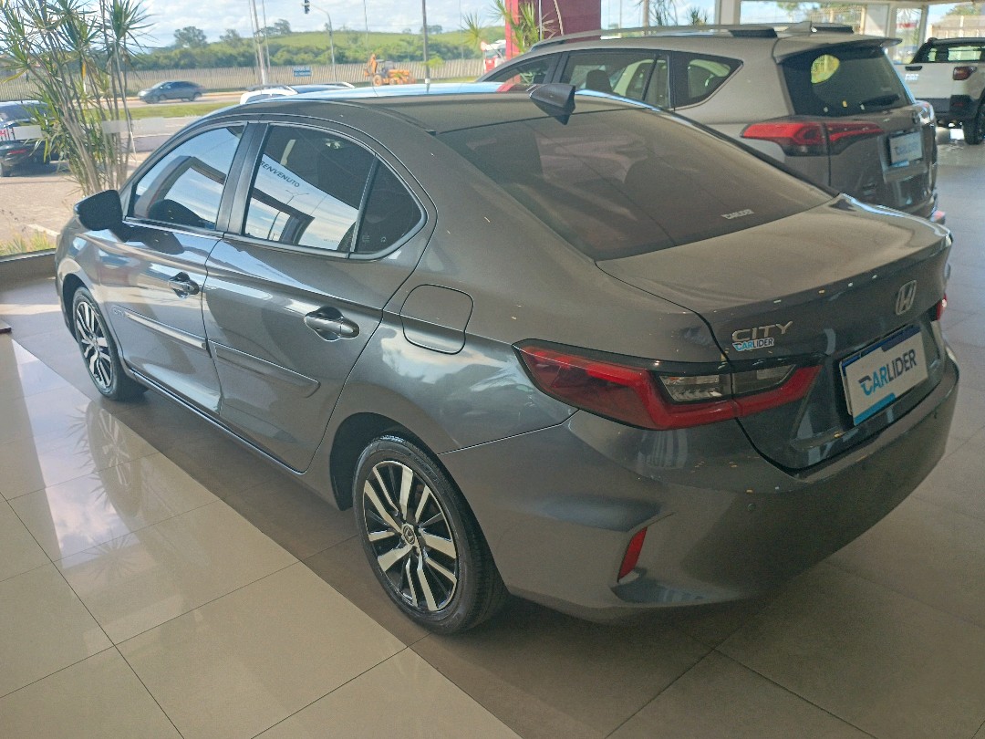 CITY 1.5 i-VTEC FLEX EX CVT2