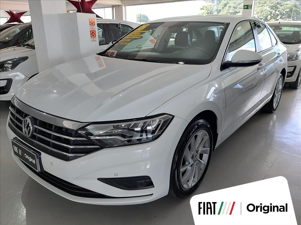 VOLKSWAGEN JETTA 2018 - 1.4 16V TSI COMFORTLINE GASOLINA 4P TIPTRONIC