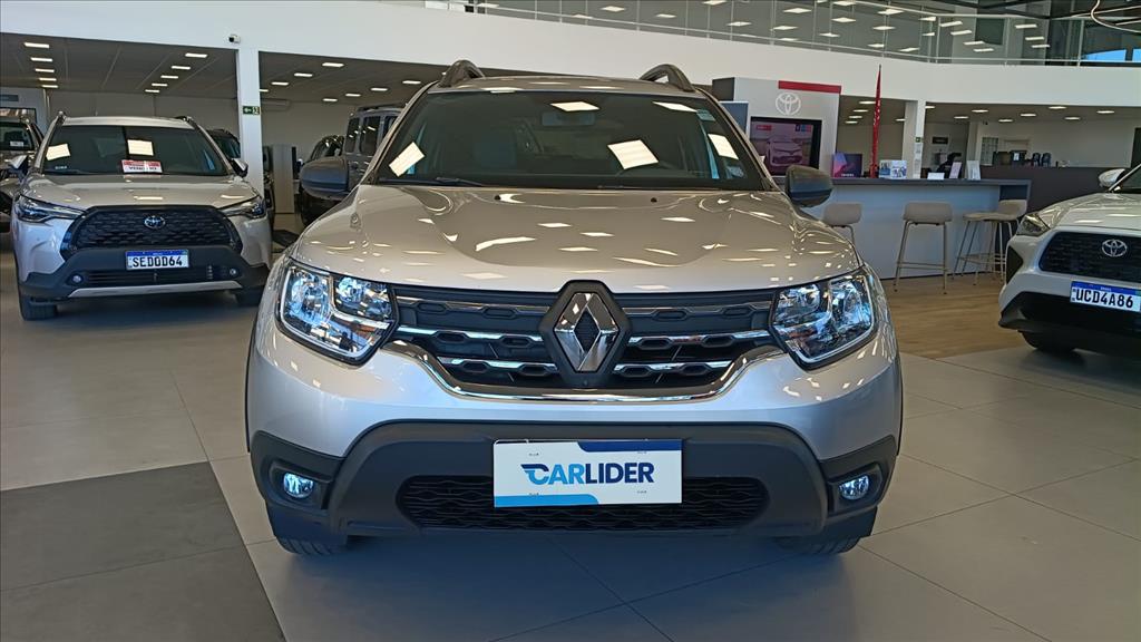 DUSTER 1.6 16V SCE FLEX ICONIC X-TRONIC0