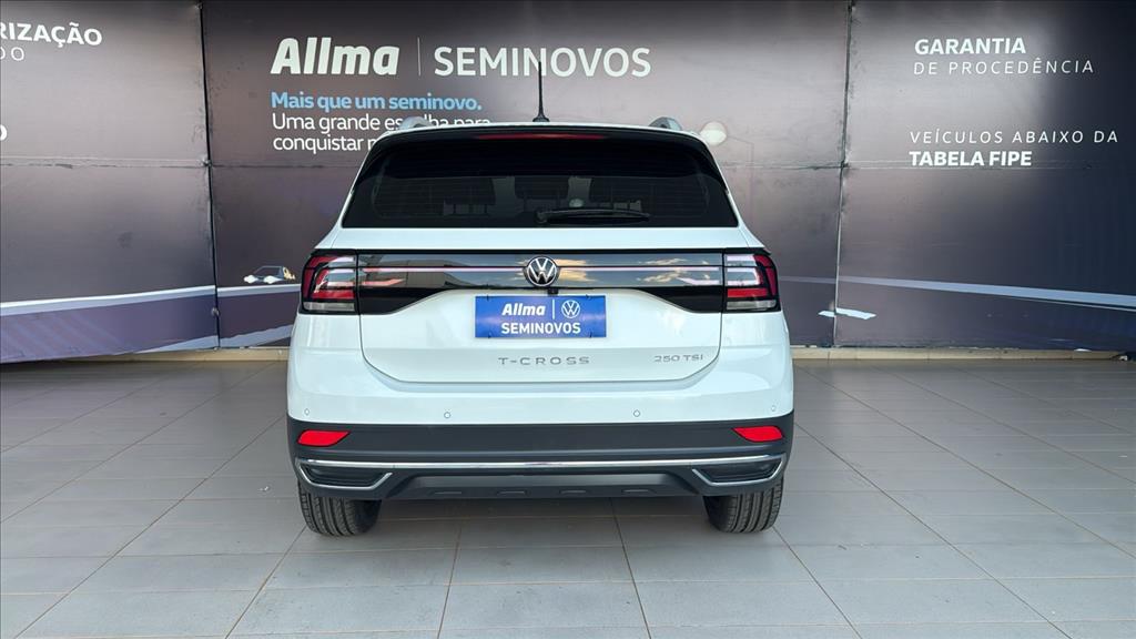 T-CROSS 1.4 250 TSI TOTAL FLEX HIGHLINE AUTOMÁTICO5