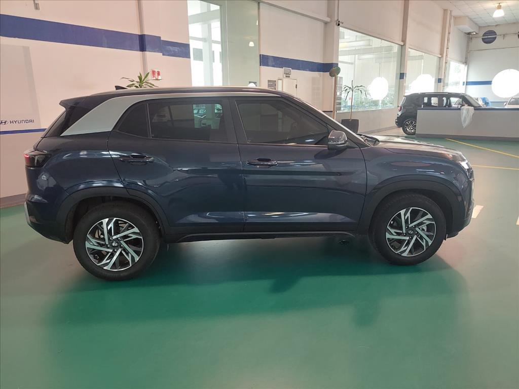 Hyundai-CRETA-1.0 TGDI FLEX LIMITED AUTOMÁTICO
