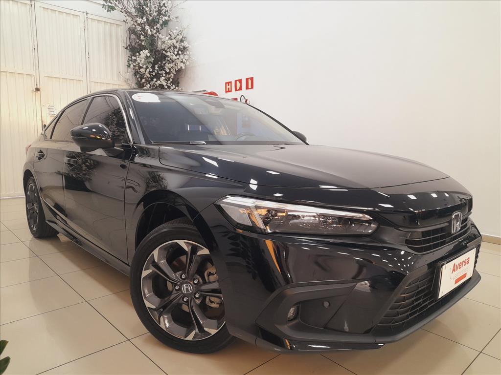 HONDA CIVIC 2.0 DI e:HEV TOURING e-CVT