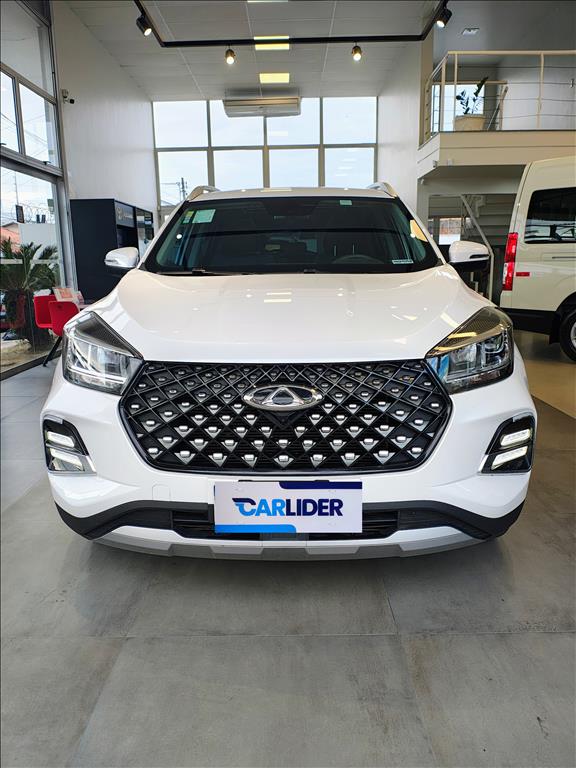 TIGGO 5X PRO 1.5 VVT TURBO iFLEX CVT