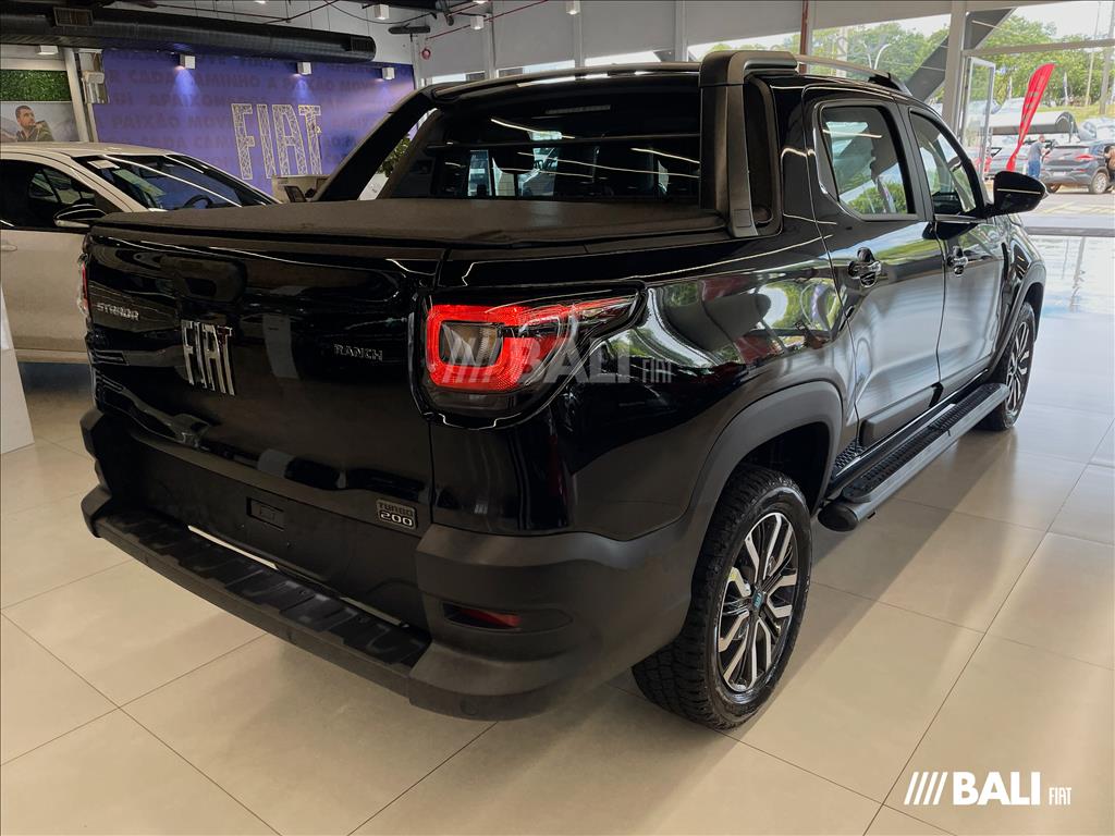 STRADA 1.0 TURBO 200 FLEX RANCH CD CVT3