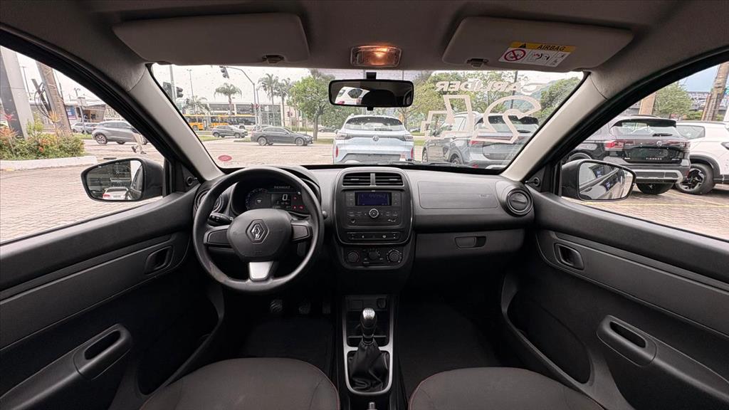 KWID 1.0 12V SCE FLEX ZEN MANUAL8