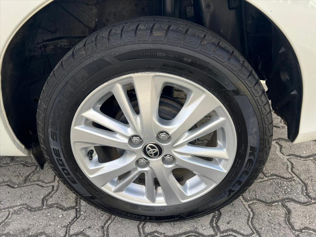 YARIS 1.3 16V FLEX XL MANUAL7