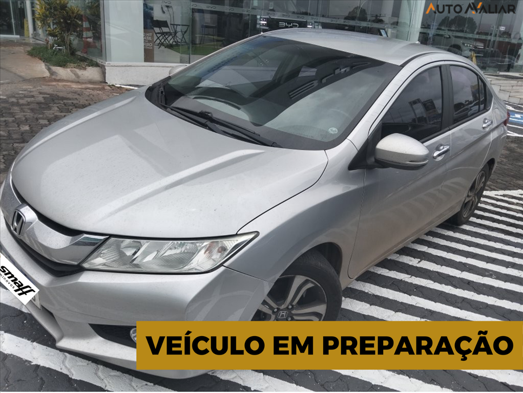 1.5 EXL 16V FLEX 4P AUTOMÁTICO