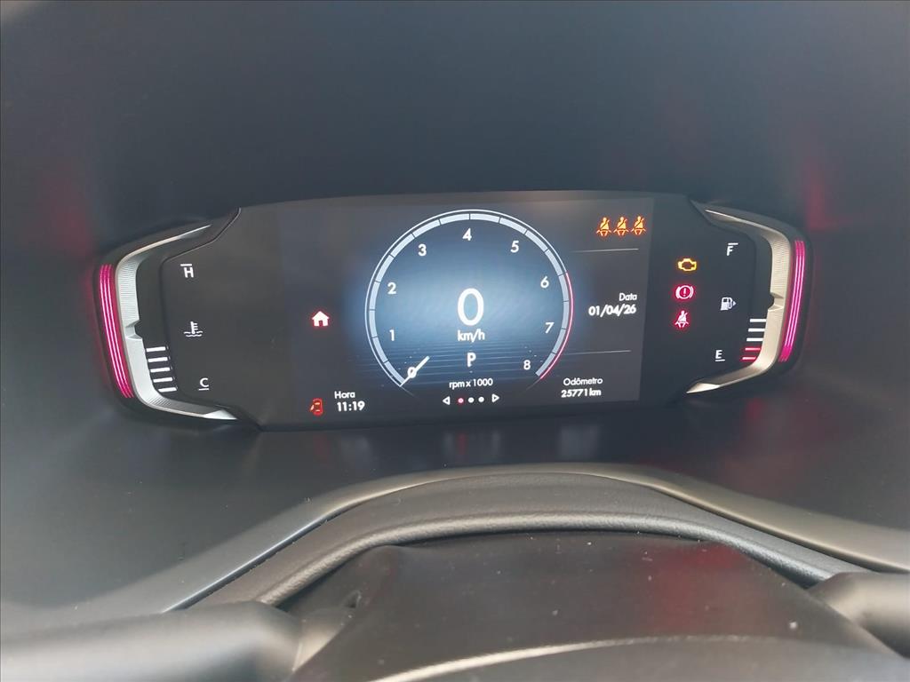 TORO 1.3 TURBO 270 FLEX FREEDOM AT612