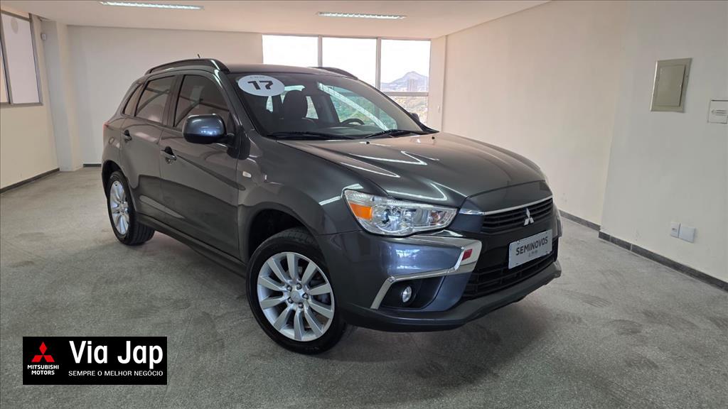 2.0 4X2 16V GASOLINA 4P AUTOMÁTICO