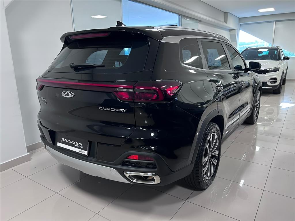 TIGGO 8 1.6 TGDI GASOLINA TXS MAX DRIVE DCT9