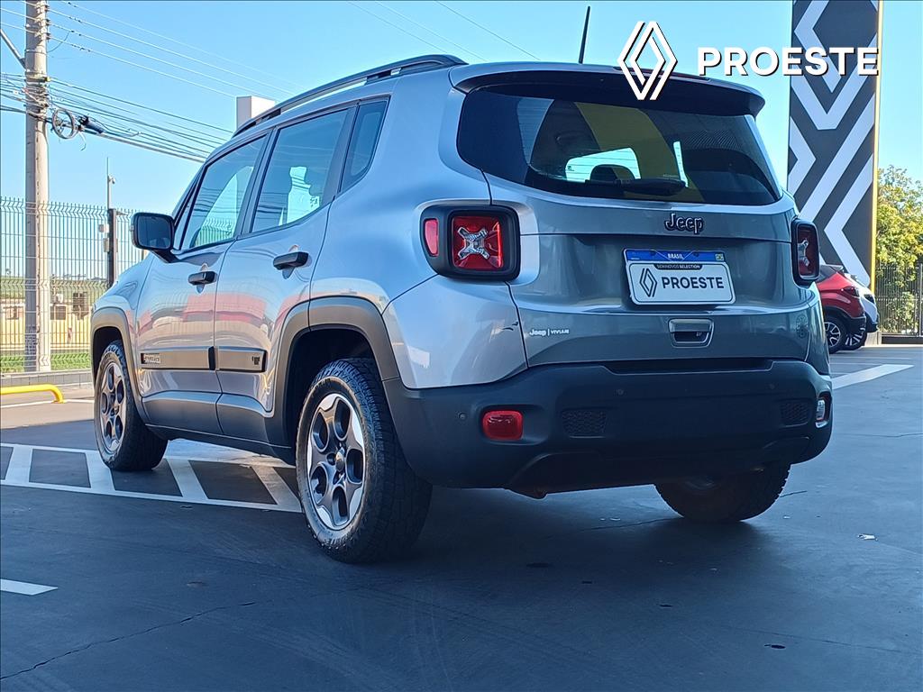 RENEGADE 1.8 16V FLEX 4P AUTOMÁTICO3