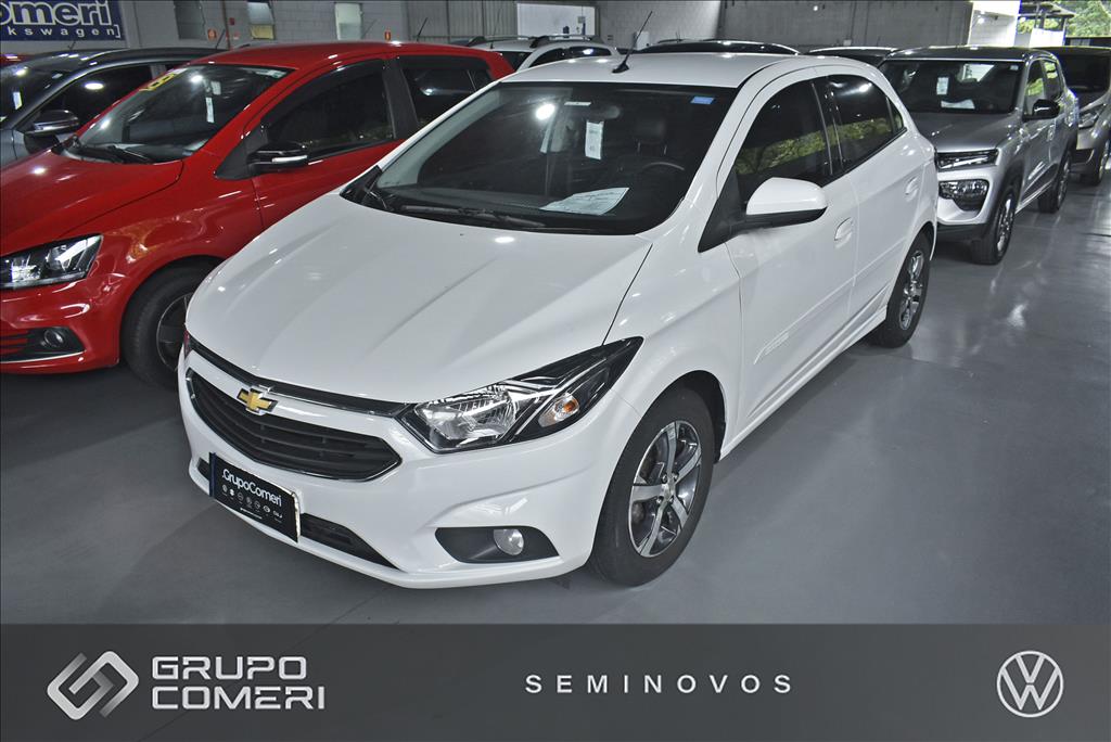 ONIX 1.4 MPFI LTZ 8V FLEX 4P MANUAL