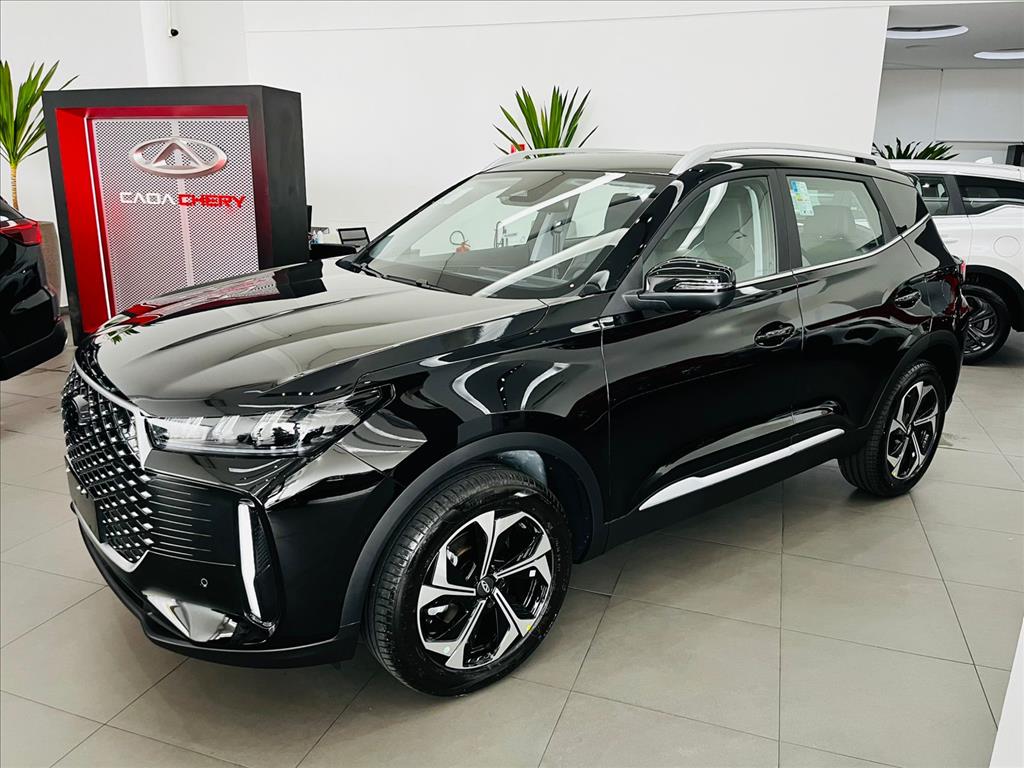 Caoa Chery-TIGGO 5X PRO-1.5 VVT TURBO iFLEX CVT