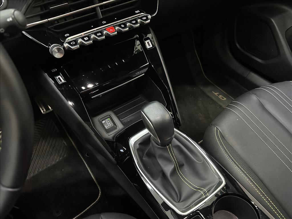 2008 1.0 TURBO 200 FLEX GT CVT10