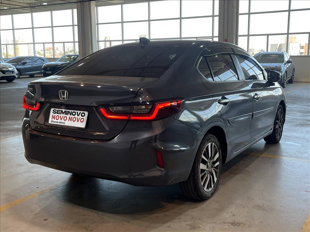 CITY 1.5 i-VTEC FLEX TOURING CVT15