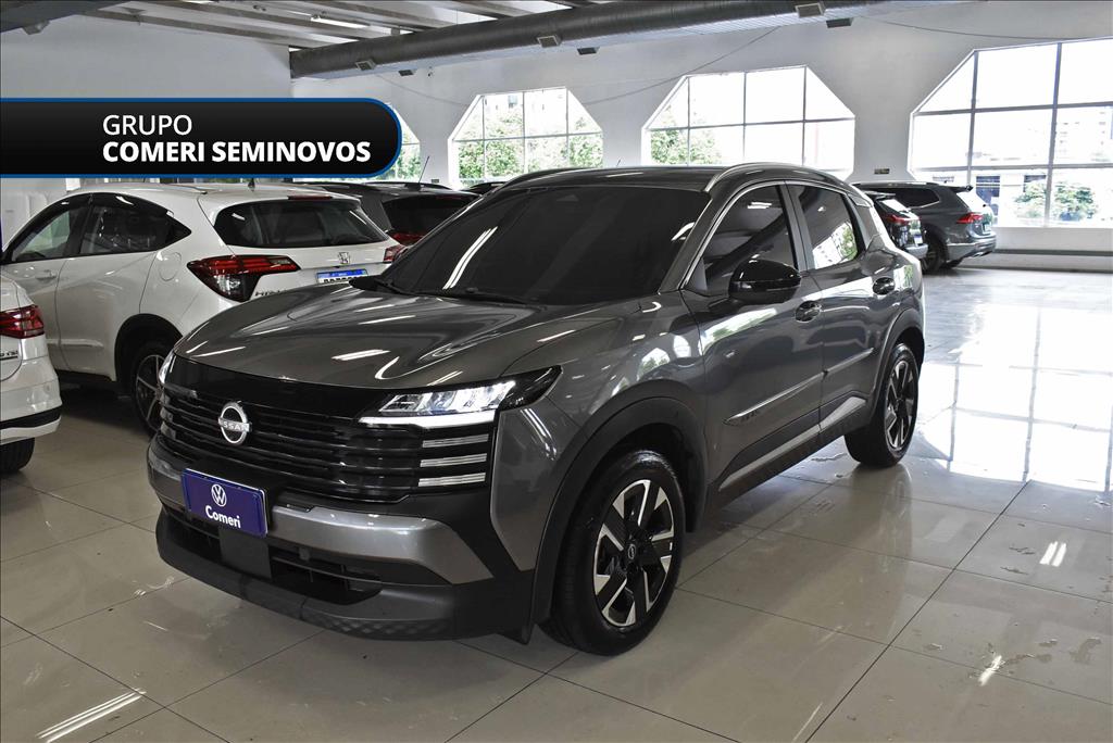 KICKS 1.0 TURBO FLEX ADVANCE DCT