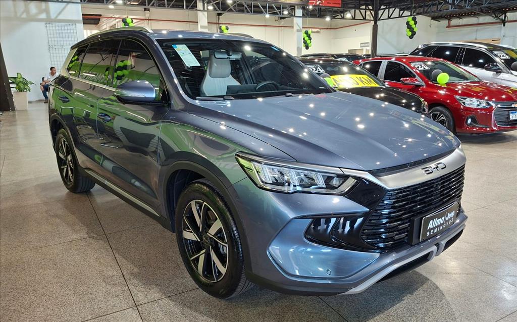 SONG PRO 1.5 DM-I HÍBRIDO GS AUTOMÁTICO11