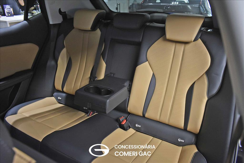 GS3 1.5 TURBO GASOLINA ELITE DCT7