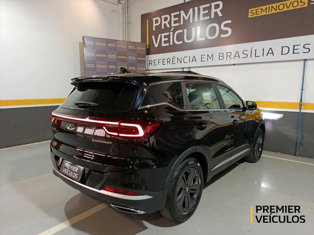 TIGGO 7 PRO 1.5 TCI FLEX HYBRID MAX DRIVE CVT9