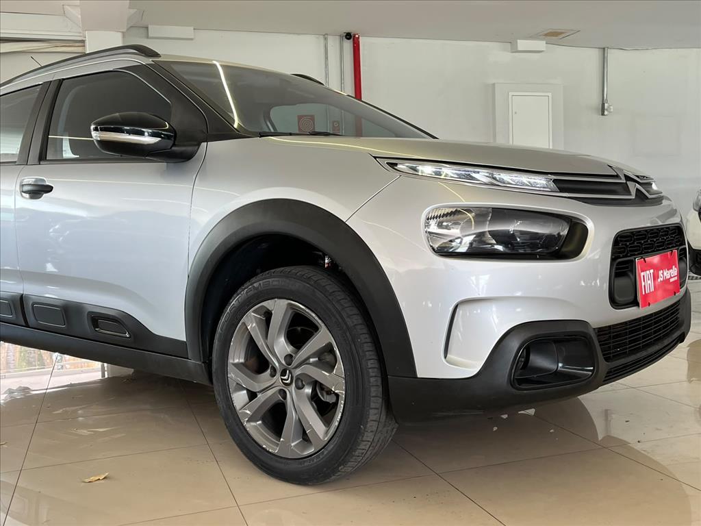 C4 CACTUS 1.6 VTI 120 FLEX FEEL EAT66