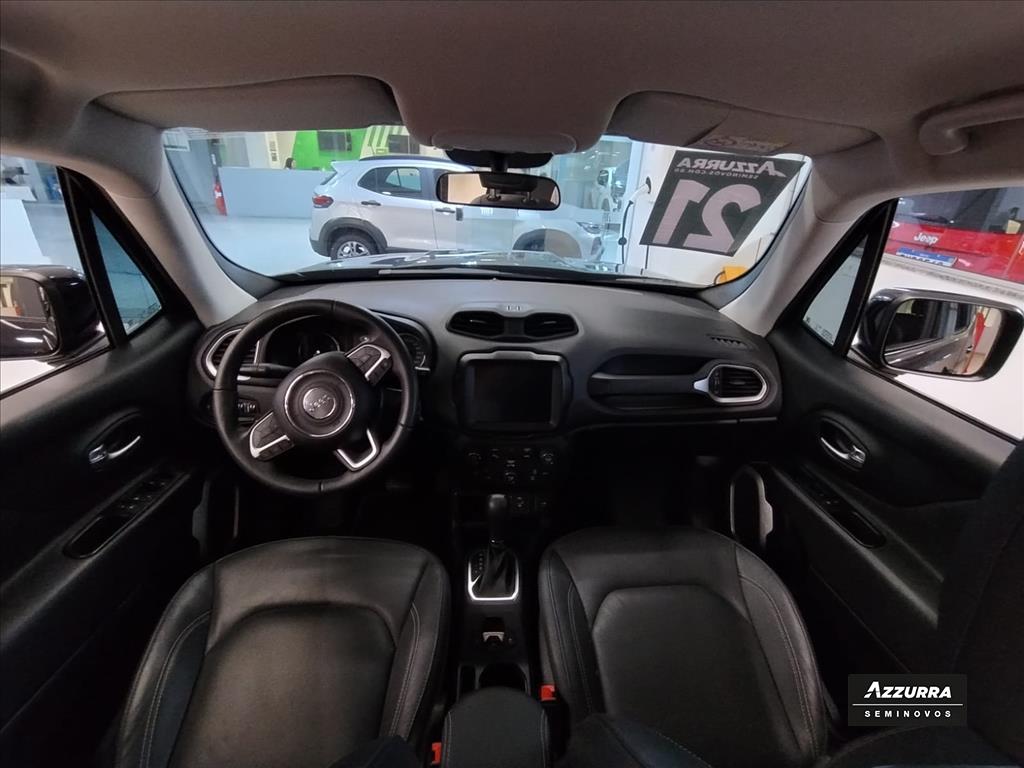 RENEGADE 1.8 16V FLEX LONGITUDE 4P AUTOMÁTICO11