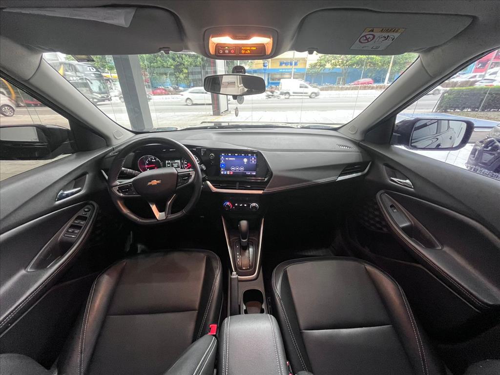 GM - Chevrolet-MONTANA-1.2 TURBO FLEX PREMIER AUTOMÁTICO