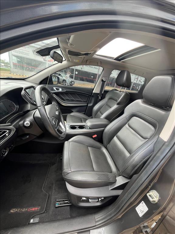 TIGGO 7 1.5 VVT TURBO iFLEX TXS DCT11