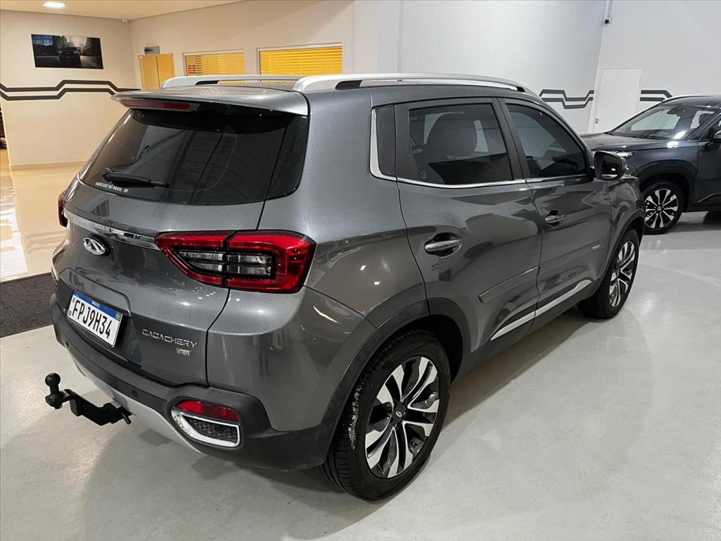 TIGGO 5x 1.5 VVT TURBO iFLEX TXS DCT6
