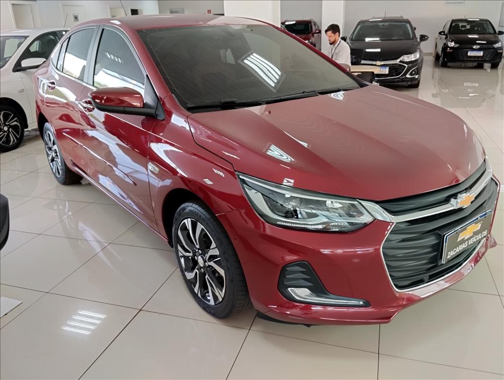 ONIX PLUS 1.0 TURBO FLEX PREMIER AUTOMÁTICO2