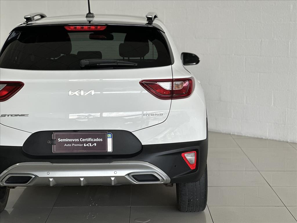 STONIC 1.0 TGDI MHEV SX AUTOMÁTICO11