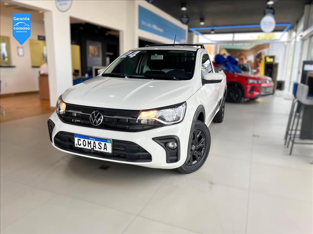 SAVEIRO 1.6 MSI TRENDLINE CS 16V FLEX 2P MANUAL