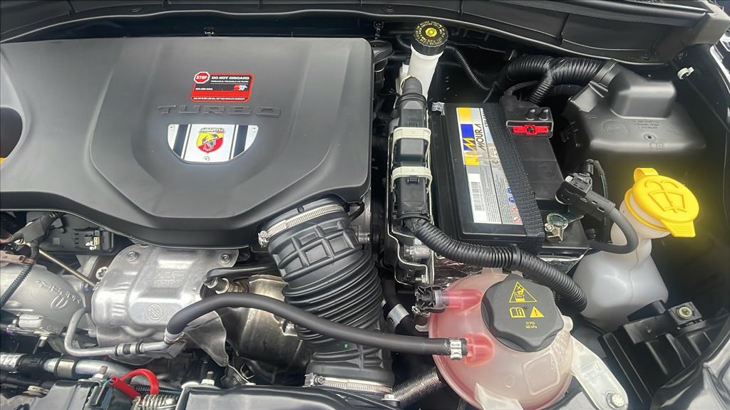 FASTBACK 1.3 TURBO 270 FLEX ABARTH AT618