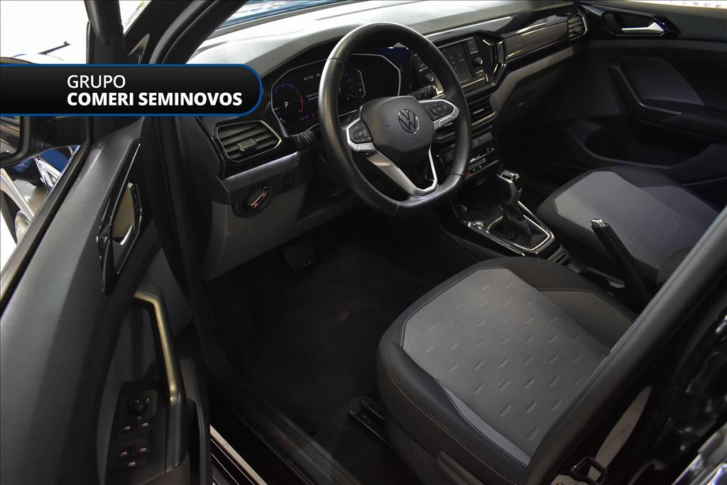 T-CROSS 1.0 200 TSI TOTAL FLEX COMFORTLINE AUTOMÁTICO9