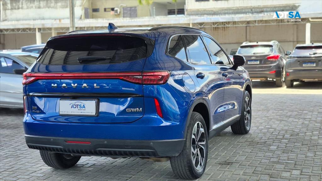 GWM HAVAL H6 1.5 PHEV PREMIUM AWD E-TRACTION