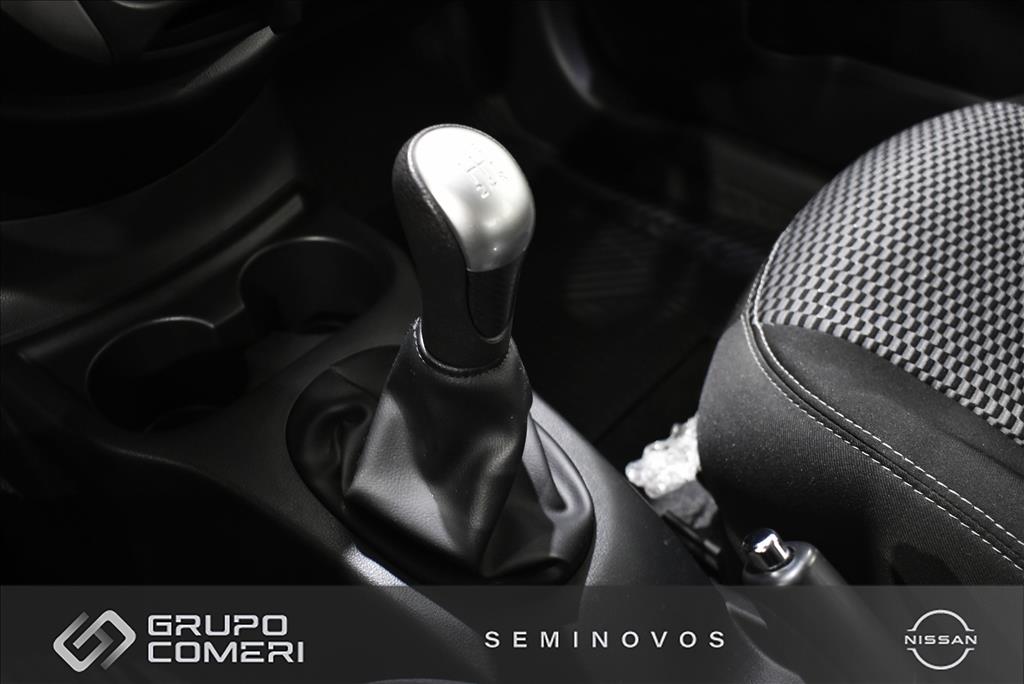 VERSA 1.6 16V FLEXSTART SV 4P MANUAL15
