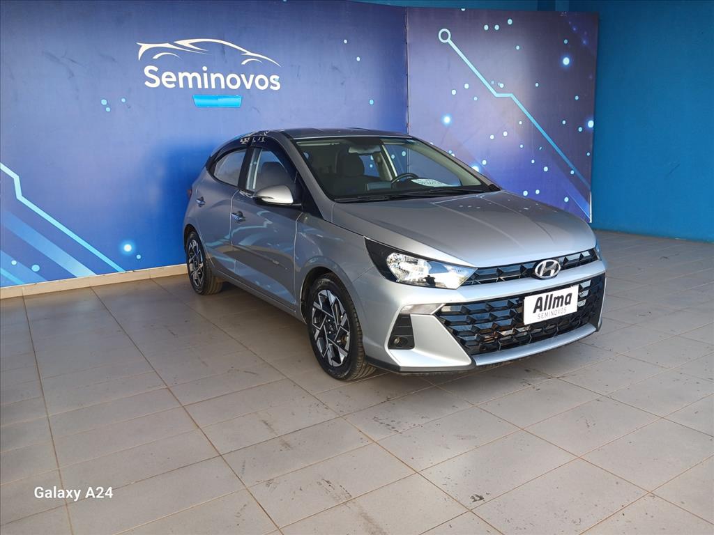 HB20 1.0 TGDI FLEX PLATINUM AUTOMÁTICO
